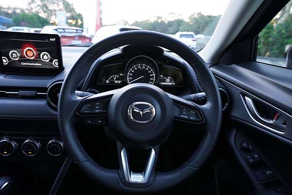 2021 Mazda CX-3 CX-3 MAXX SPORT (FWD) CX3FAW5M