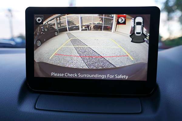 2021 Mazda CX-3 CX-3 MAXX SPORT (FWD) CX3FAW5M