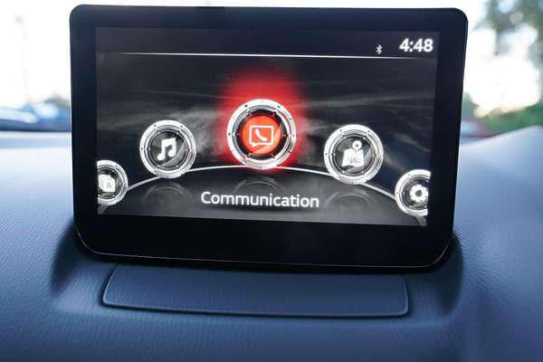 2021 Mazda CX-3 CX-3 MAXX SPORT (FWD) CX3FAW5M