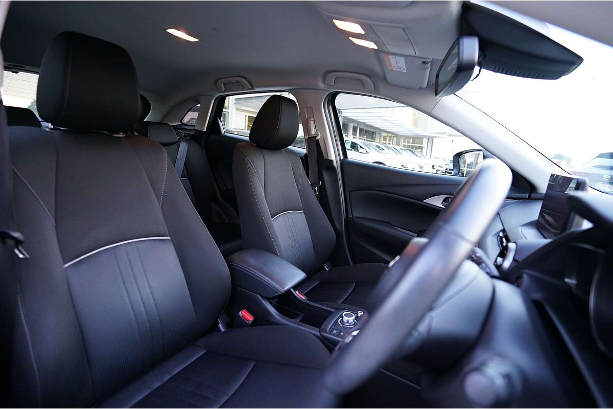 2021 Mazda CX-3 CX-3 MAXX SPORT (FWD) CX3FAW5M