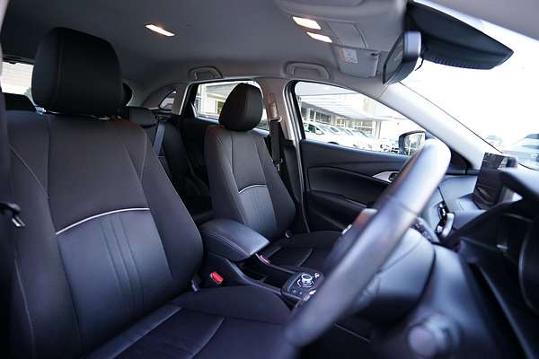 2021 Mazda CX-3 CX-3 MAXX SPORT (FWD) CX3FAW5M
