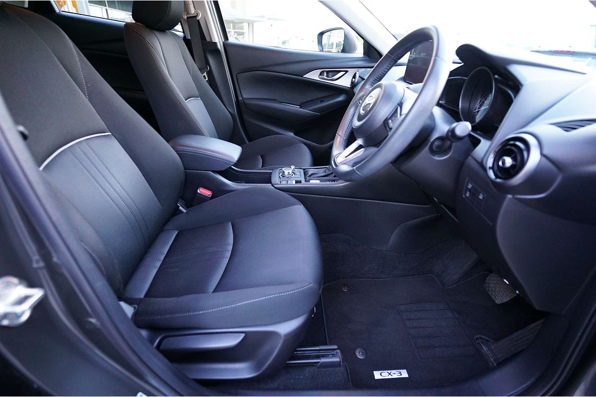 2021 Mazda CX-3 CX-3 MAXX SPORT (FWD) CX3FAW5M