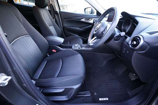 2021 Mazda CX-3 CX-3 MAXX SPORT (FWD) CX3FAW5M