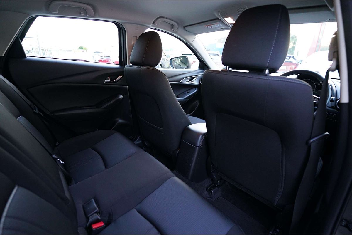 2021 Mazda CX-3 CX-3 MAXX SPORT (FWD) CX3FAW5M
