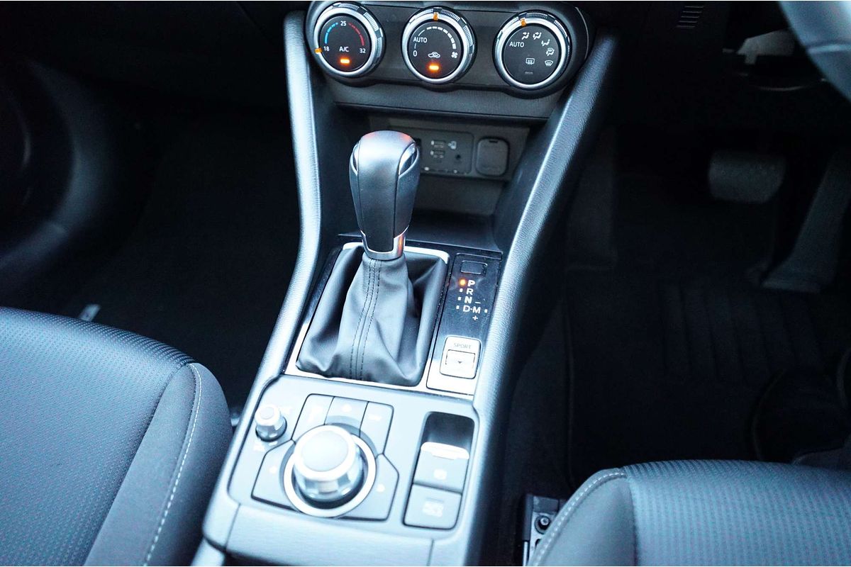 2021 Mazda CX-3 CX-3 MAXX SPORT (FWD) CX3FAW5M
