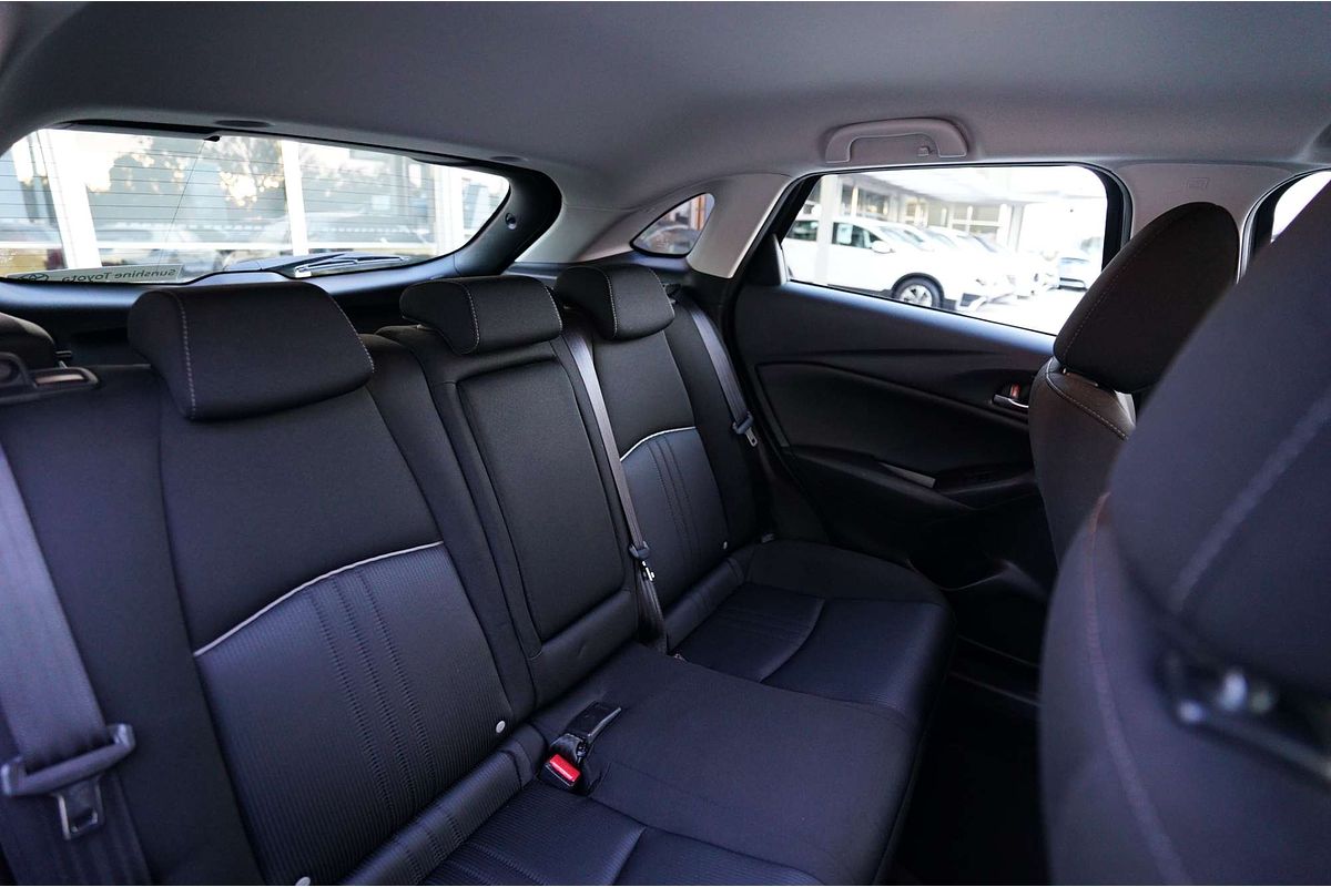 2021 Mazda CX-3 CX-3 MAXX SPORT (FWD) CX3FAW5M