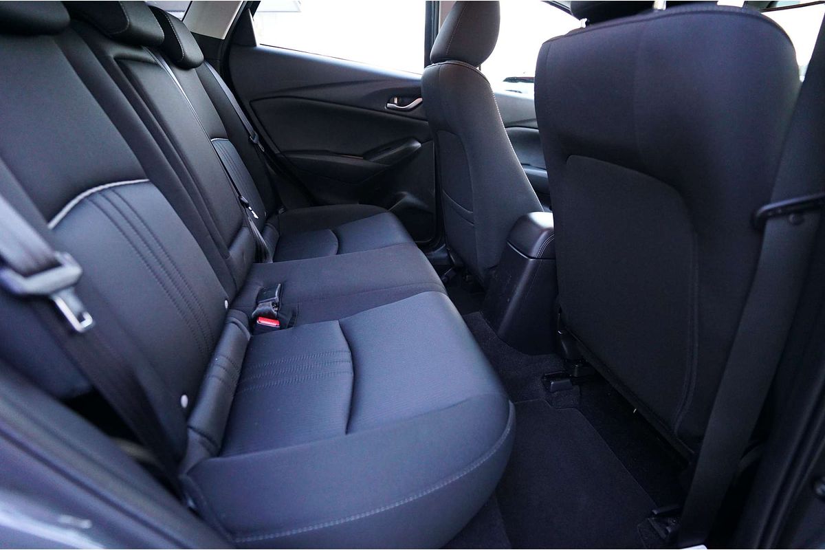 2021 Mazda CX-3 CX-3 MAXX SPORT (FWD) CX3FAW5M