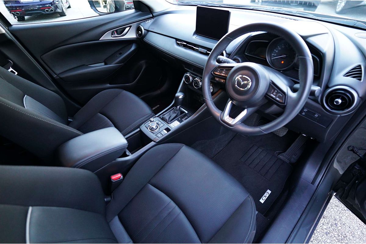 2021 Mazda CX-3 CX-3 MAXX SPORT (FWD) CX3FAW5M
