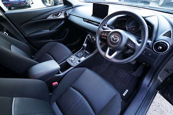2021 Mazda CX-3 CX-3 MAXX SPORT (FWD) CX3FAW5M