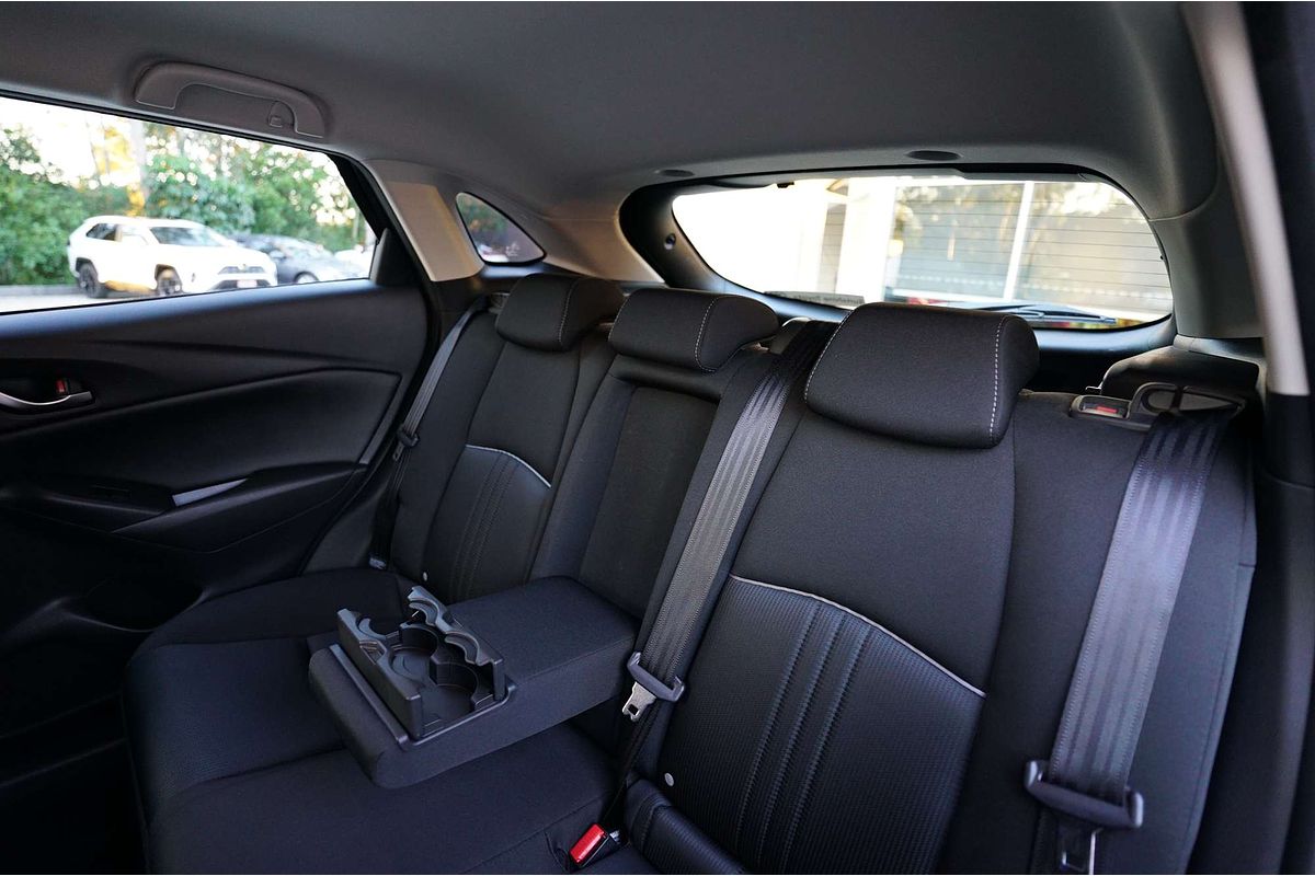 2021 Mazda CX-3 CX-3 MAXX SPORT (FWD) CX3FAW5M