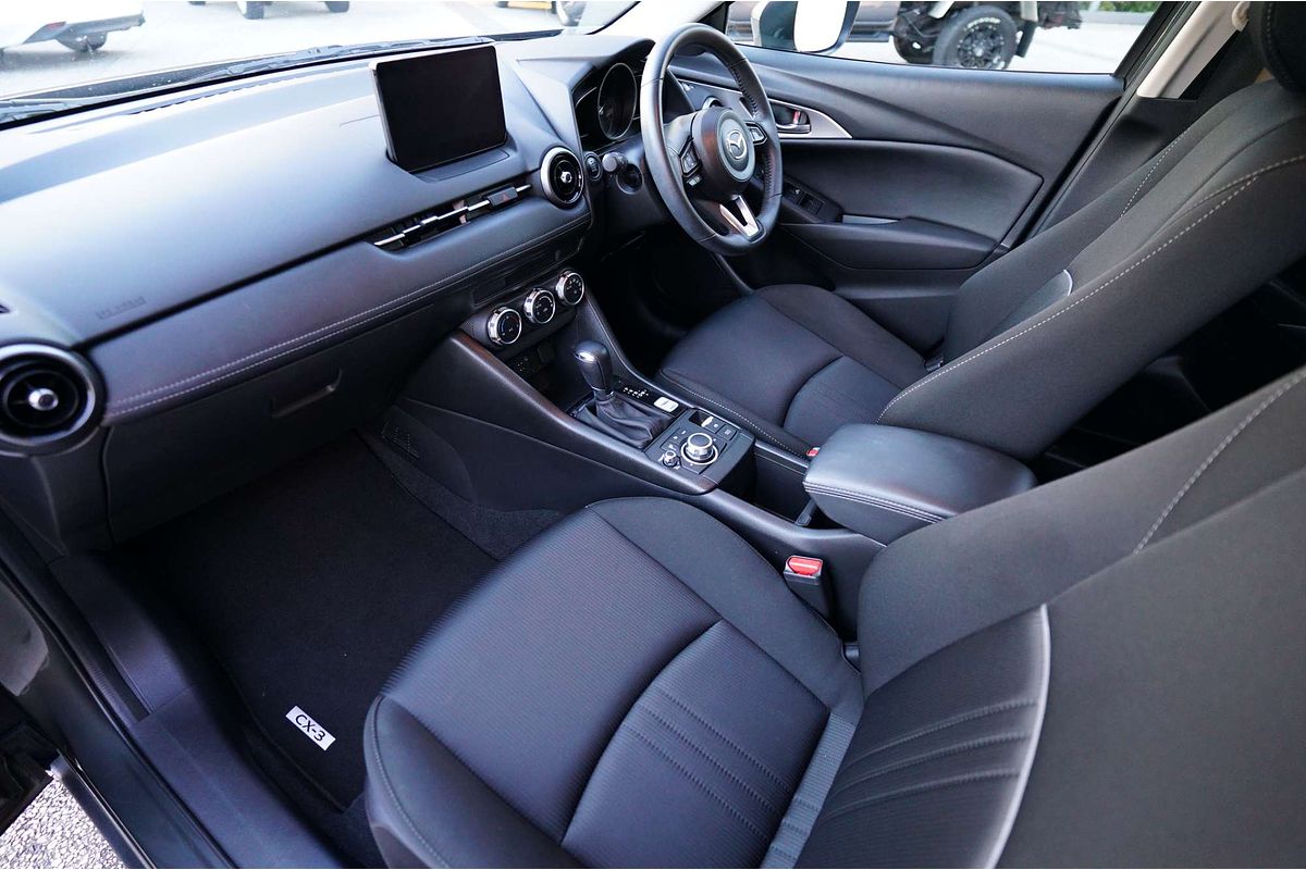 2021 Mazda CX-3 CX-3 MAXX SPORT (FWD) CX3FAW5M