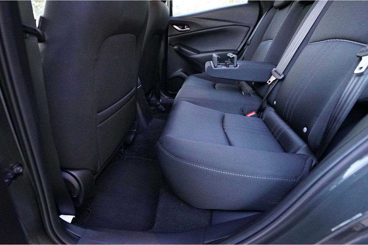 2021 Mazda CX-3 CX-3 MAXX SPORT (FWD) CX3FAW5M