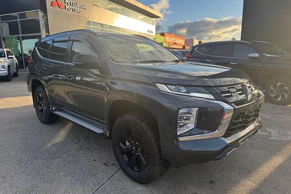 2024 Mitsubishi Pajero Sport GSR QG