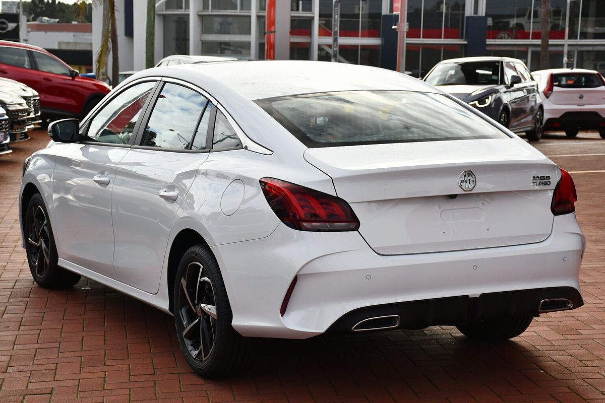 2024 MG MG5 Essence