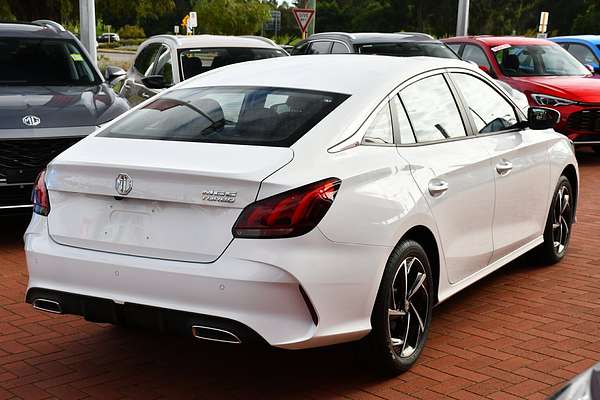 2024 MG MG5 Essence