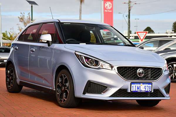 2024 MG MG3 Excite