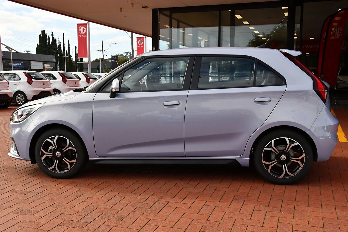 2024 MG MG3 Excite
