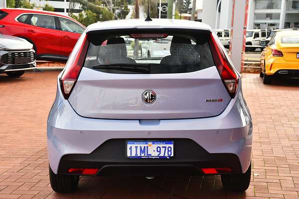 2024 MG MG3 Excite