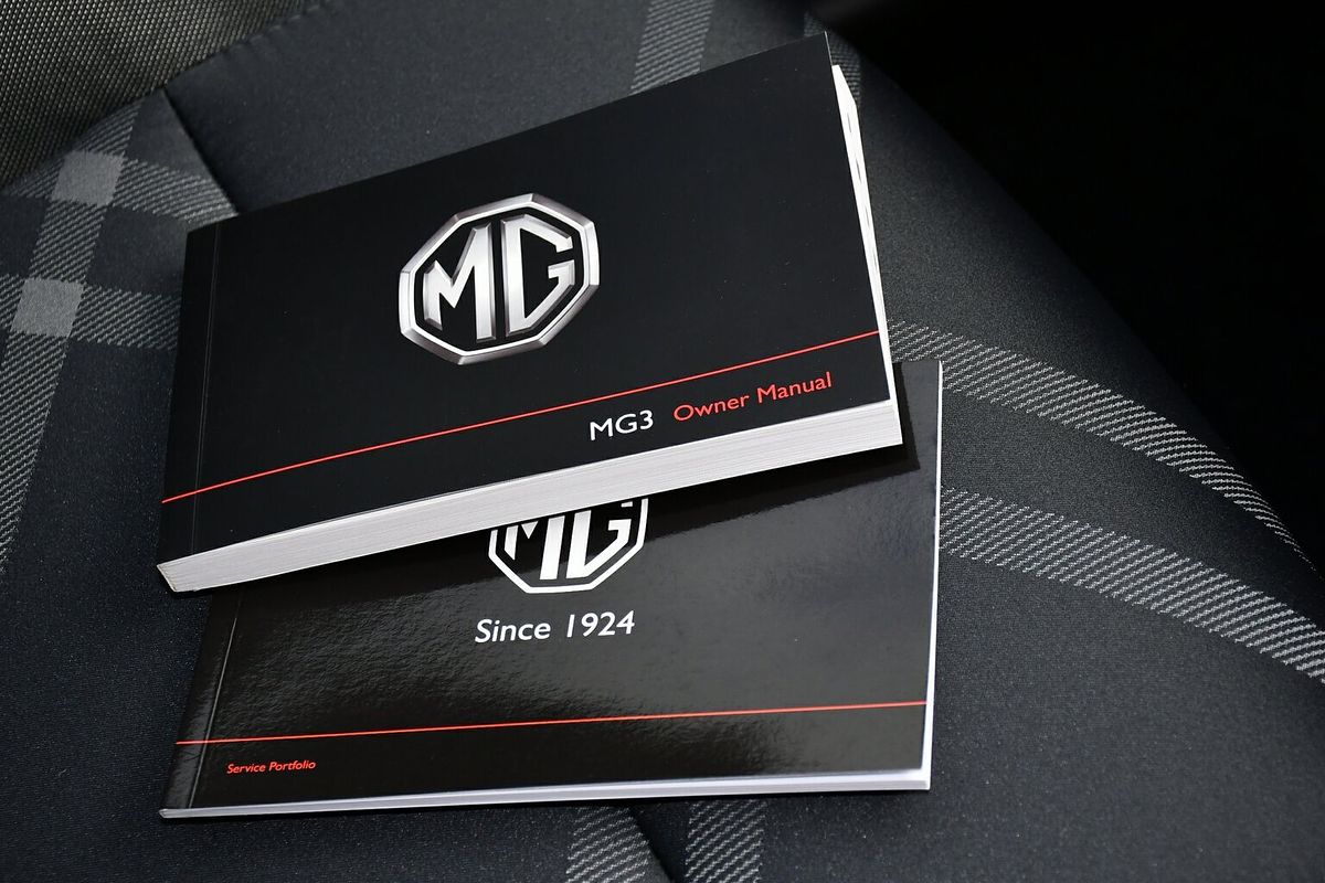 2024 MG MG3 Excite