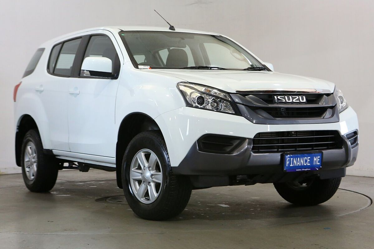 2015 Isuzu MU-X LS-M