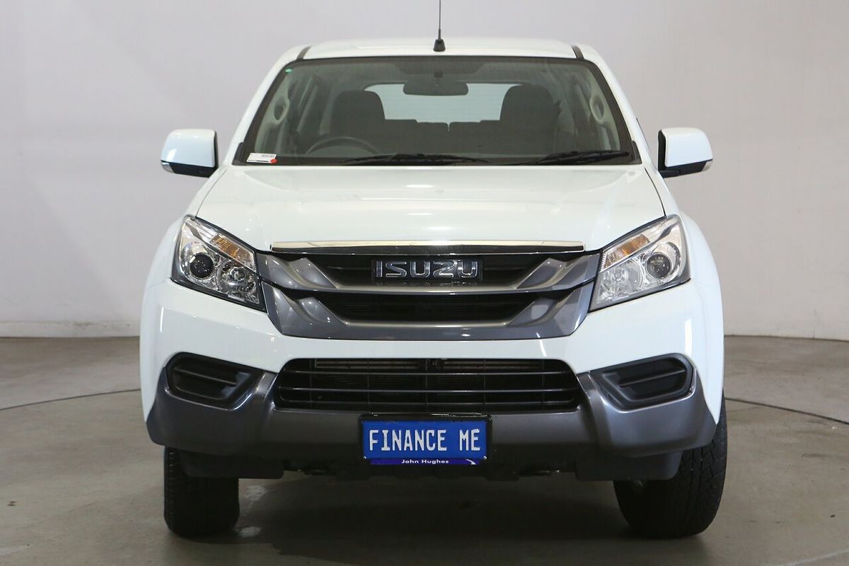 2015 Isuzu MU-X LS-M