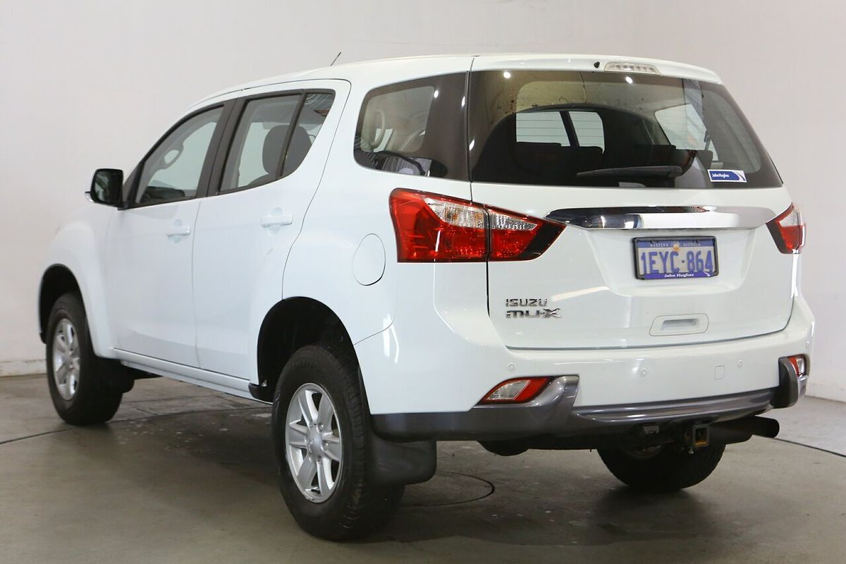 2015 Isuzu MU-X LS-M