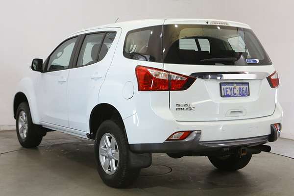 2015 Isuzu MU-X LS-M