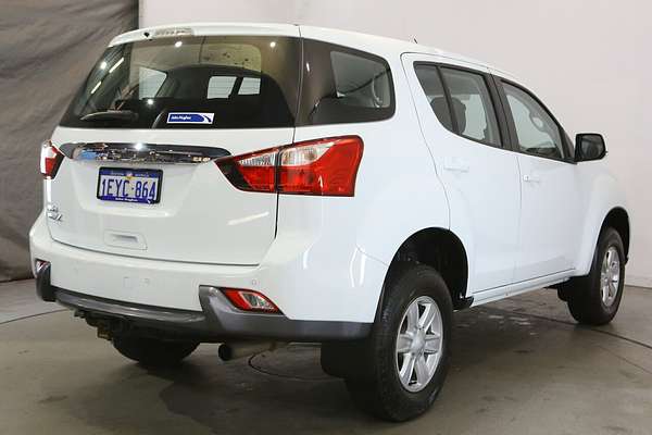 2015 Isuzu MU-X LS-M
