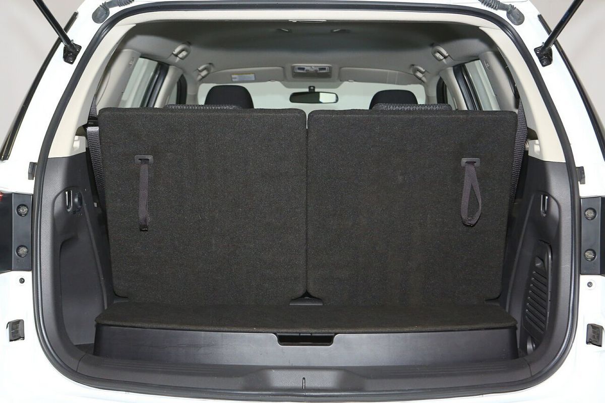2015 Isuzu MU-X LS-M