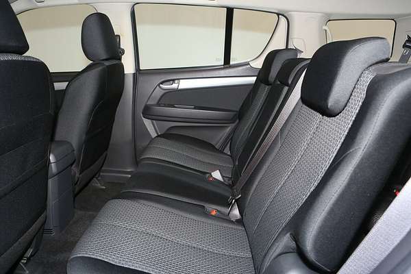 2015 Isuzu MU-X LS-M
