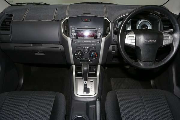 2015 Isuzu MU-X LS-M