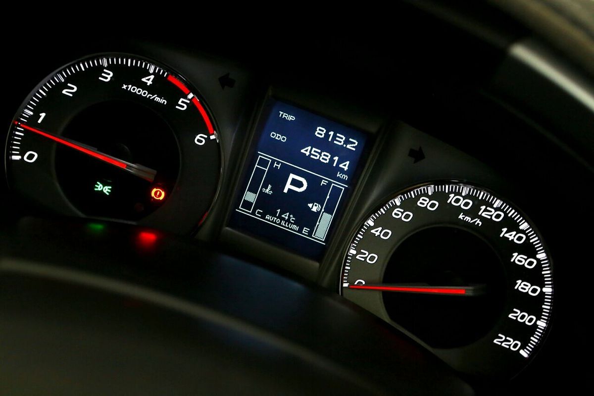 2015 Isuzu MU-X LS-M