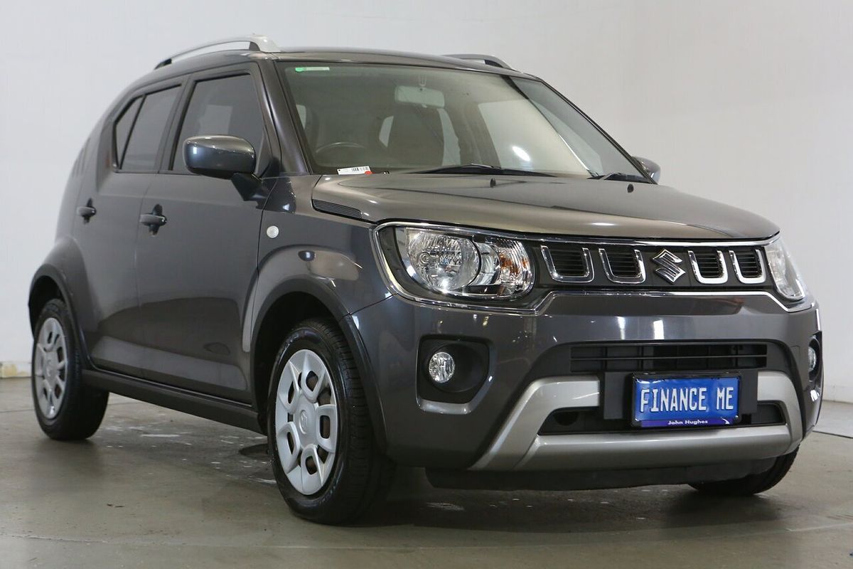 2021 Suzuki Ignis GL MF Series II