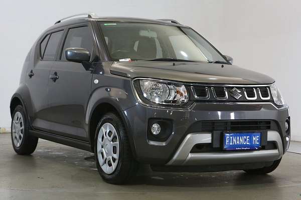 2021 Suzuki Ignis GL MF Series II
