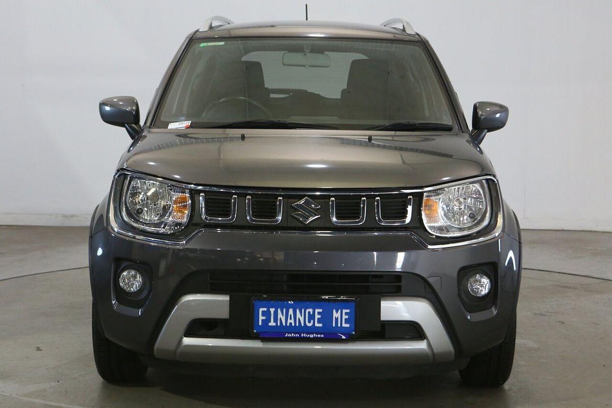 2021 Suzuki Ignis GL MF Series II