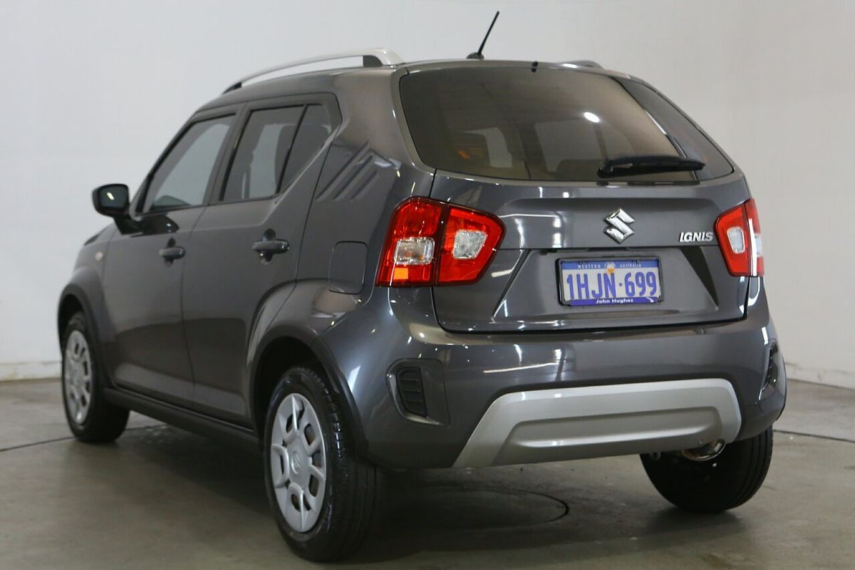 2021 Suzuki Ignis GL MF Series II