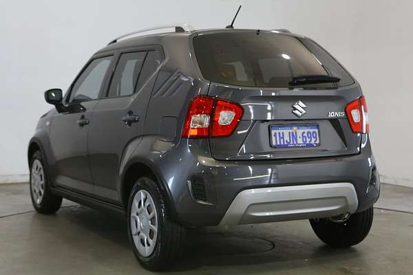 2021 Suzuki Ignis GL MF Series II