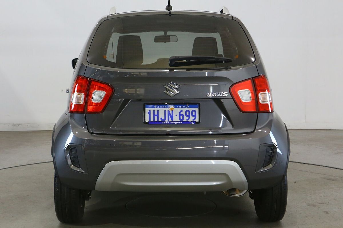 2021 Suzuki Ignis GL MF Series II