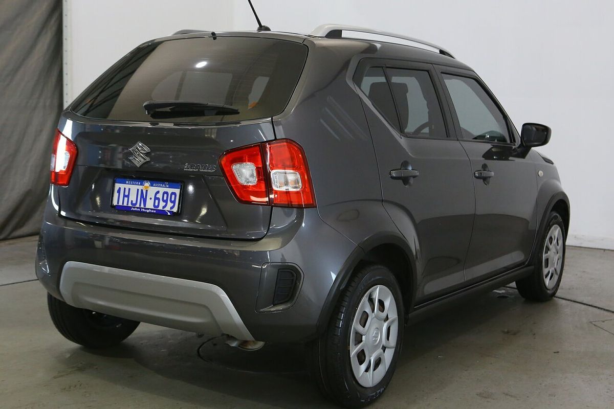 2021 Suzuki Ignis GL MF Series II