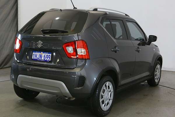 2021 Suzuki Ignis GL MF Series II