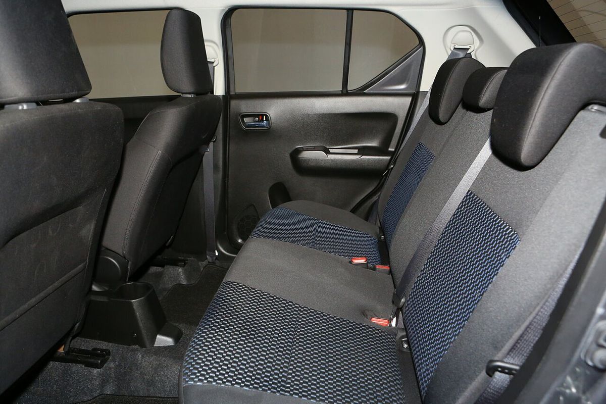 2021 Suzuki Ignis GL MF Series II
