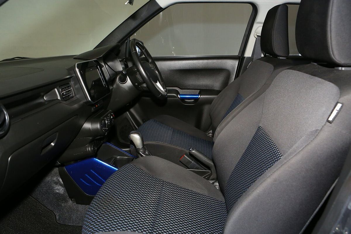 2021 Suzuki Ignis GL MF Series II