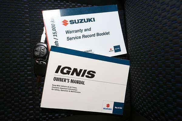 2021 Suzuki Ignis GL MF Series II