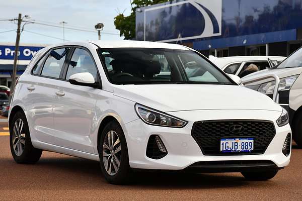 2017 Hyundai i30 Active PD