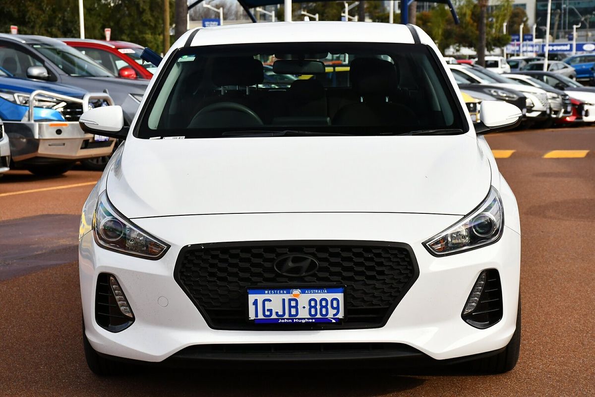 2017 Hyundai i30 Active PD