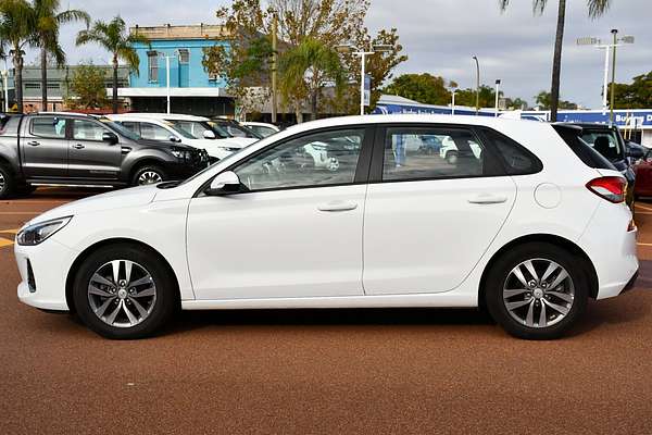 2017 Hyundai i30 Active PD