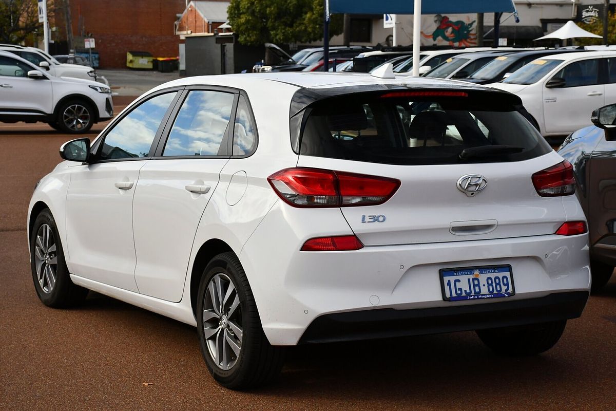 2017 Hyundai i30 Active PD
