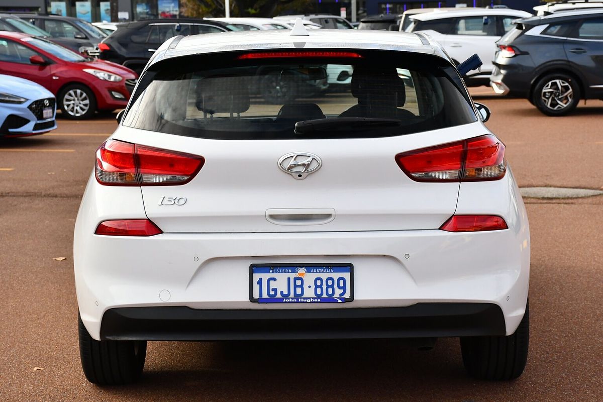 2017 Hyundai i30 Active PD
