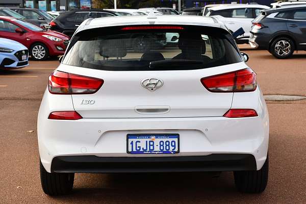 2017 Hyundai i30 Active PD