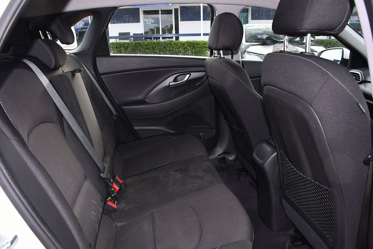 2017 Hyundai i30 Active PD